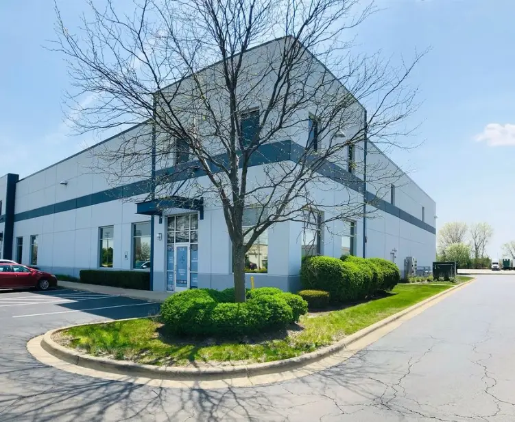Pbear Maintenance office building