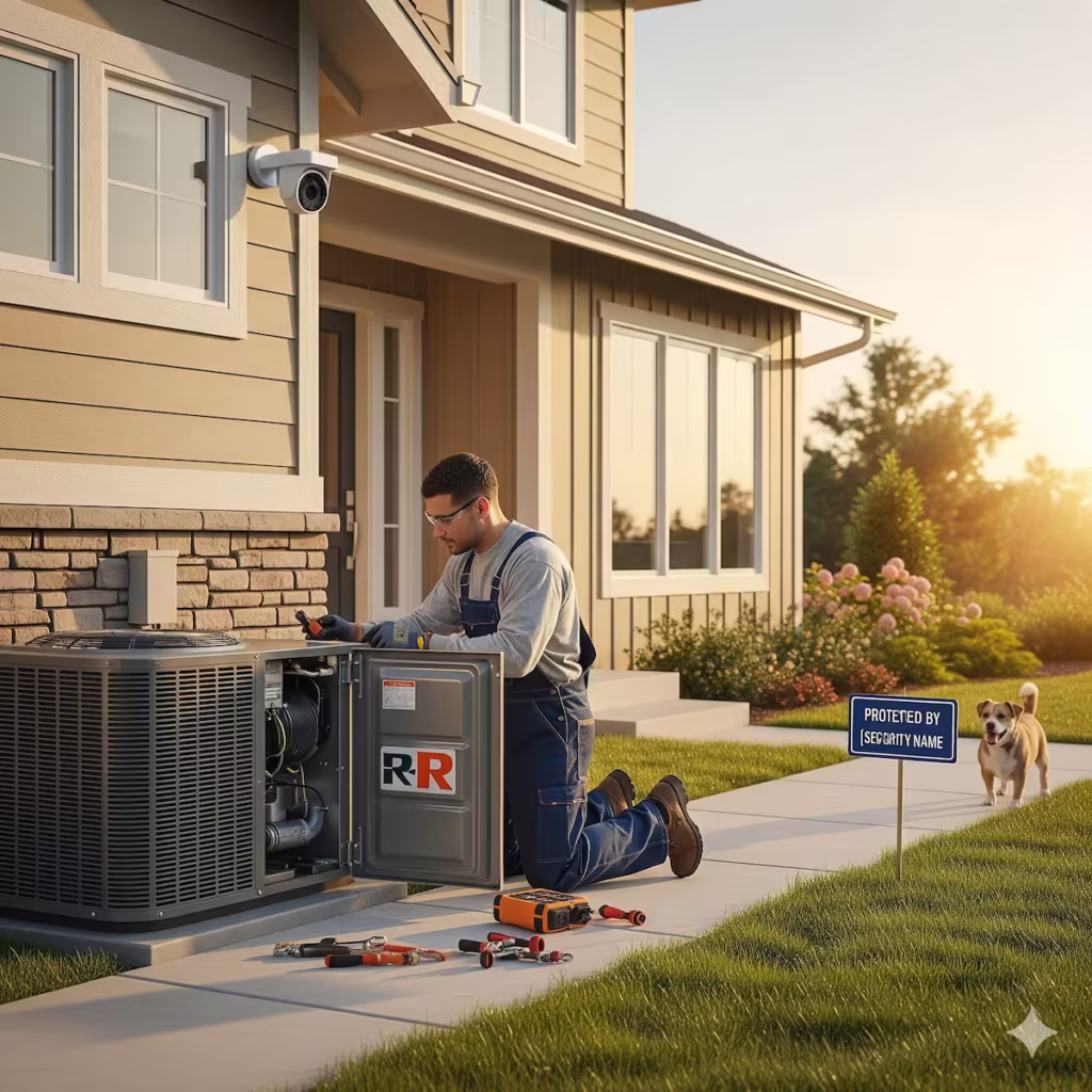 More Than a Tune-Up: How Consistent HVAC-R Maintenance Protects Your Biggest Investment