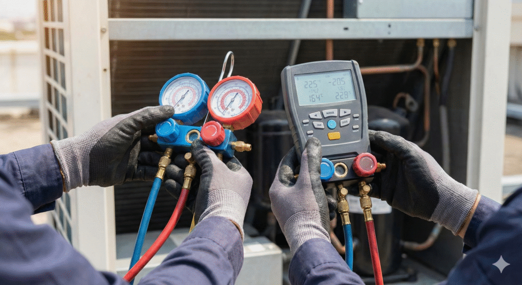 Is Your Commercial HVAC Ready for Spring? The Critical Transition Checklist