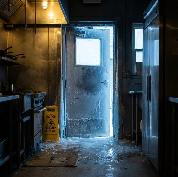 Cold Air, Draft Complaints & Make-Up Air Issues