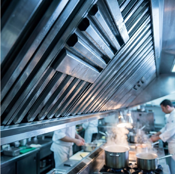 Grease Build-Up: The Silent Killer of Fire Suppression Systems